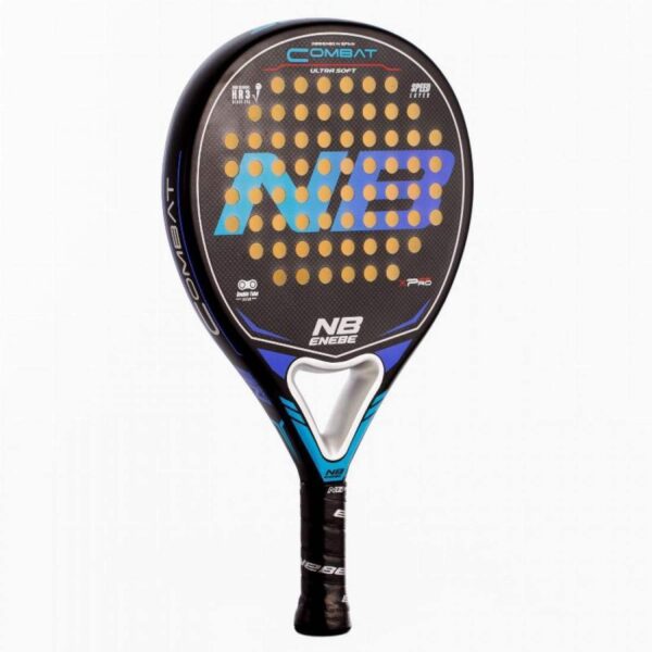Enebe Combat Ultrasoft Blu Viola - immagine 3