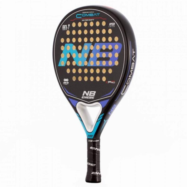 Enebe Combat Ultrasoft Blu Viola - immagine 5