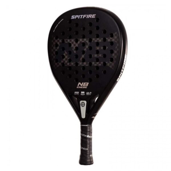 Enebe Spitfire Nero 2025 - immagine 2