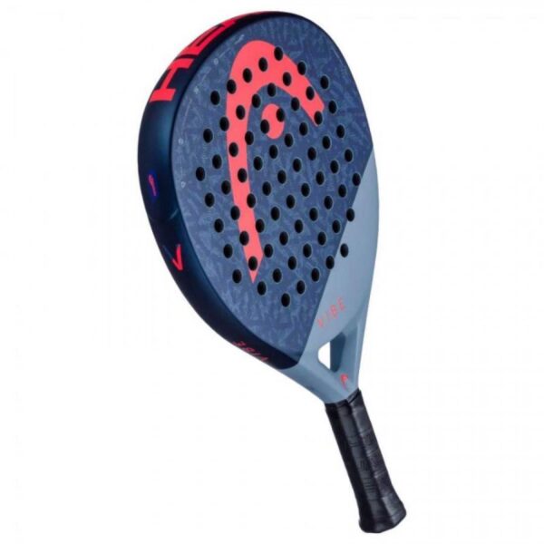 Head Vibe 2025 Blu Rosso - immagine 3