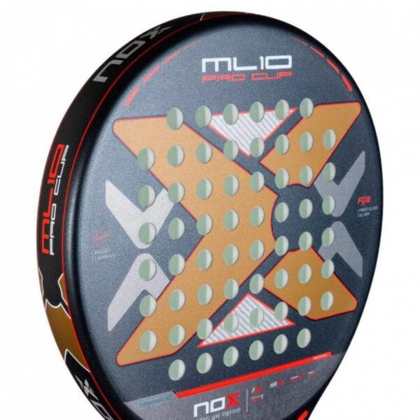 Nox ML10 Pro Cup Rough Surface 2025 - immagine 4