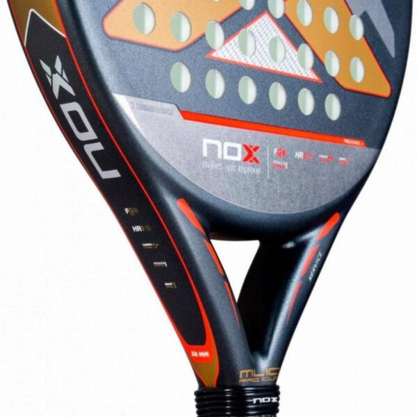 Nox ML10 Pro Cup Rough Surface 2025 - immagine 7