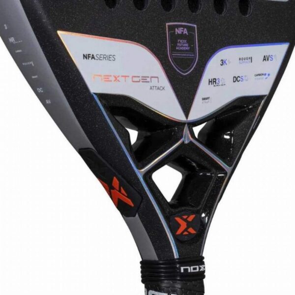 Nox Nextgen Pro Attack 3K 2025 - immagine 7