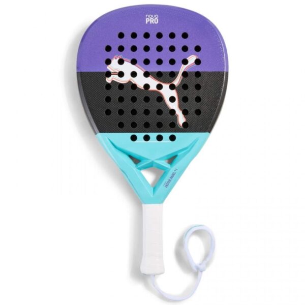 Puma Nova Pro Viola Nero Donna