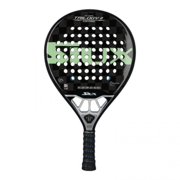 Siux Patty Llaguno II Control 24K