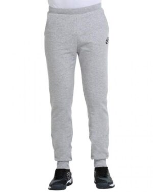 Pantaloni Bullpadel Begont Grigio Medio Vigore