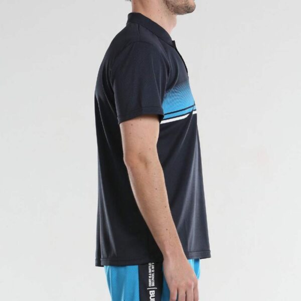 Polo Bullpadel Agape Blu Navy - immagine 4