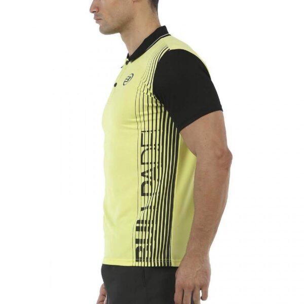 Polo Bullpadel Umbi Fluor di zolfo giallo - immagine 4