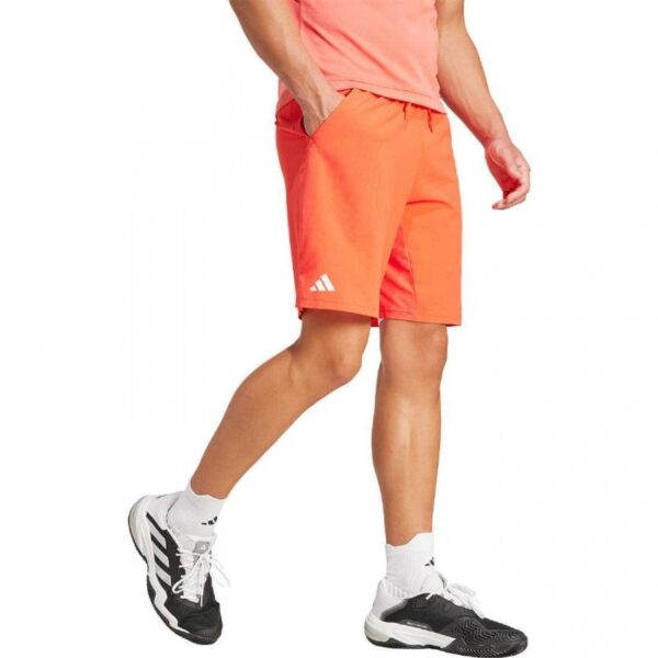 Pantaloncini Adidas Ergo Rossi - immagine 4