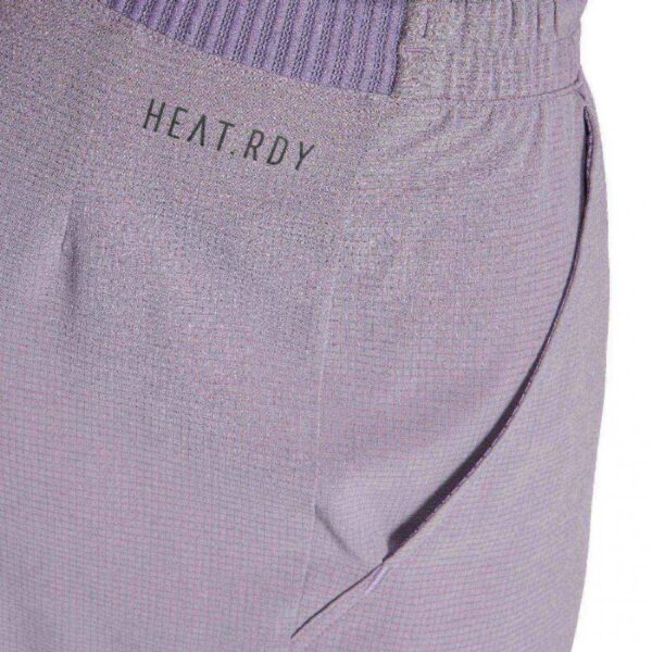 Pantaloncini Adidas Ergo Viola Scuro - immagine 5