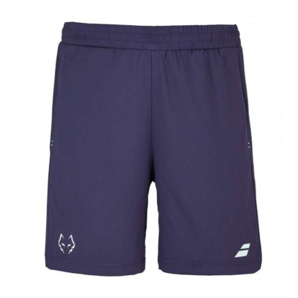 Pantaloncini Babolat Juan Lebron Azul Marino