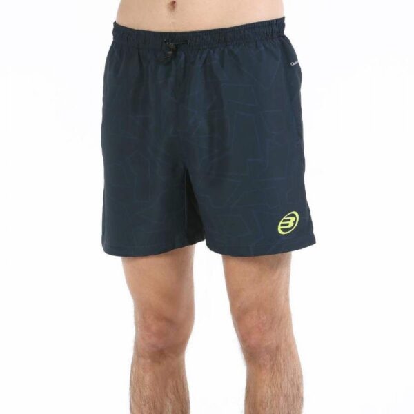 Pantaloncini Bullpadel Navy Blue Chest