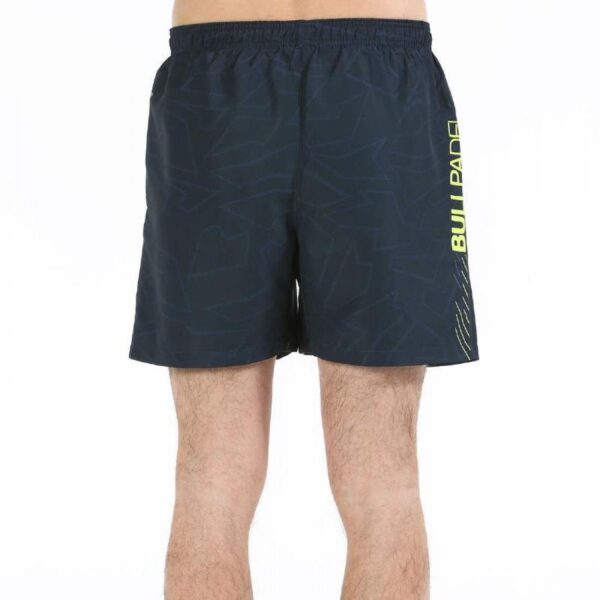 Pantaloncini Bullpadel Navy Blue Chest - immagine 2