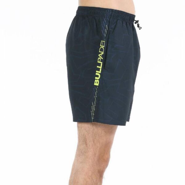 Pantaloncini Bullpadel Navy Blue Chest - immagine 4