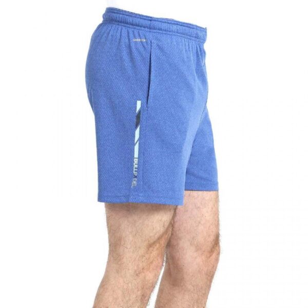 Pantaloncini Bullpadel Longo Deep Blue Vigore - immagine 4