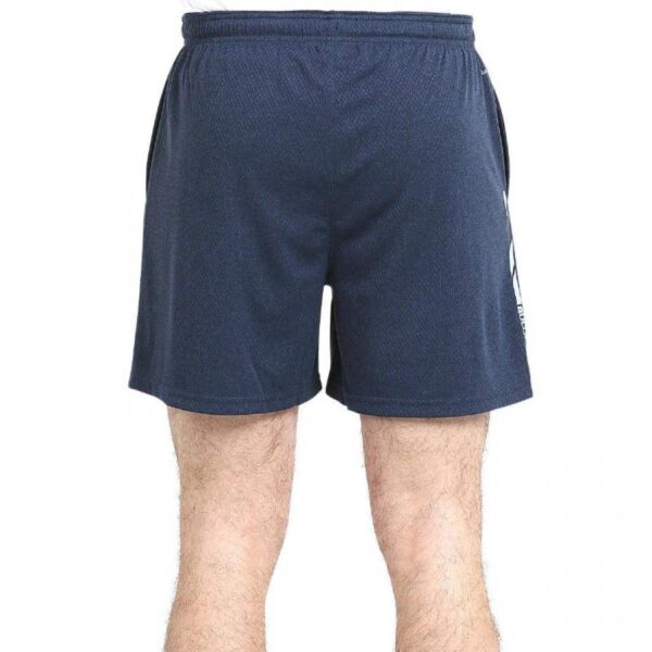 Pantaloncino Bullpadel Longo Blu Marino Vigore - immagine 2