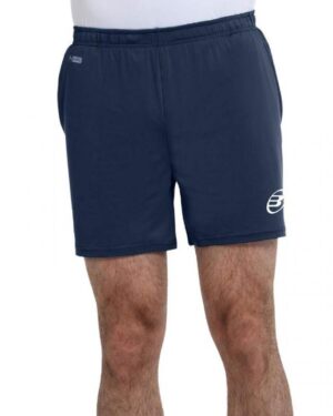Pantaloncini Bullpadel Meis Blu Navy