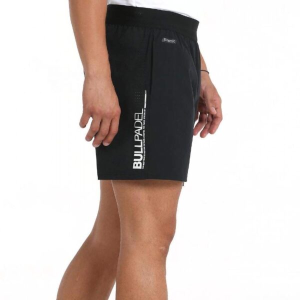 Pantaloncini Bullpadel Mirla neri - immagine 4