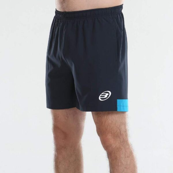 Pantaloncini Bullpadel Napeo Blu Navy - immagine 3