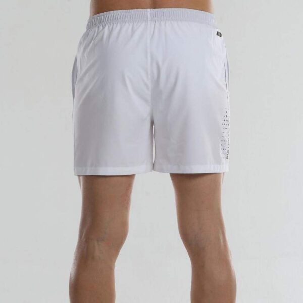 Pantaloncini Bullpadel Noto Bianco - immagine 2