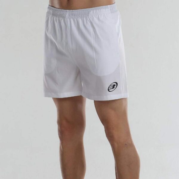 Pantaloncini Bullpadel Noto Bianco - immagine 3