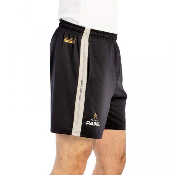 Pantaloncini Bullpadel Premier Padel Carbon Divers - immagine 4