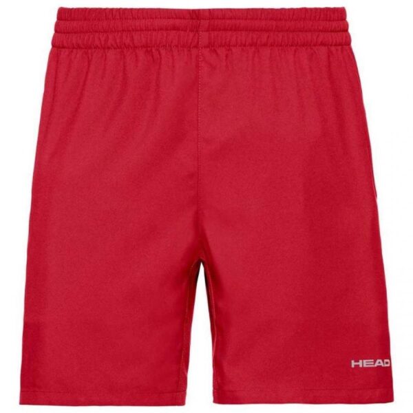 Pantaloncini Head Club Rosso