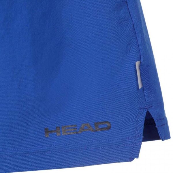 Pantaloncini Head Gioca Blu Royal Mujer - immagine 3