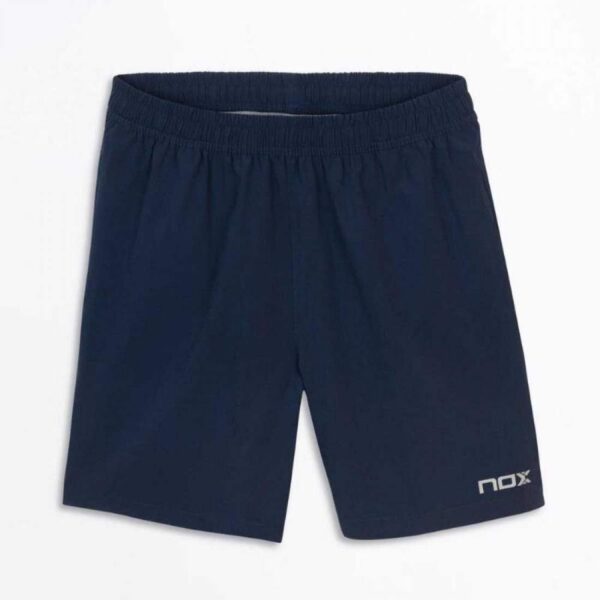 Pantaloncino Nox Team Blu Scuro