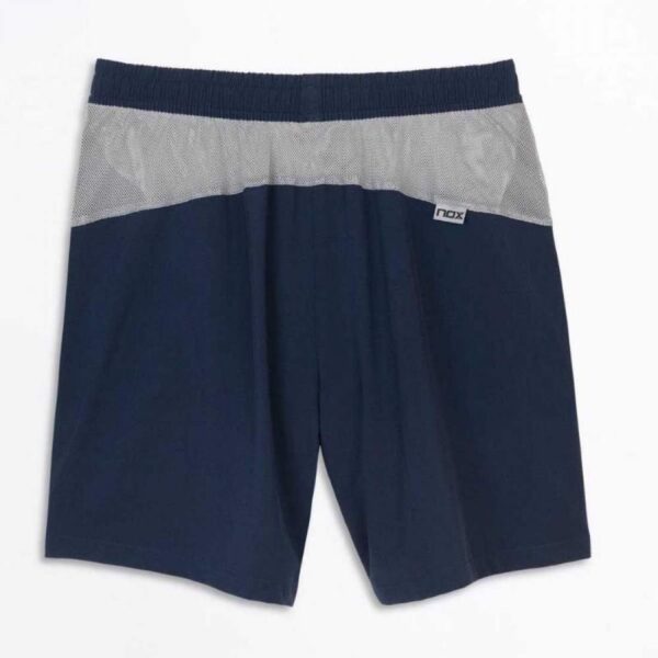 Pantaloncino Nox Team Blu Scuro - immagine 2