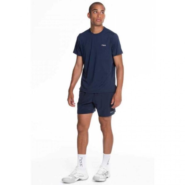 Pantaloncino Nox Team Blu Scuro - immagine 7