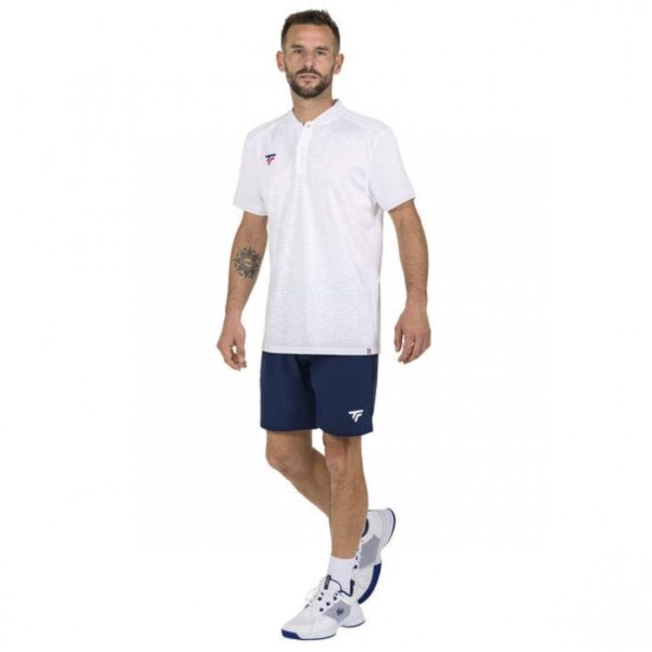 Pantaloncino Tecnifibre Team Marino - immagine 4