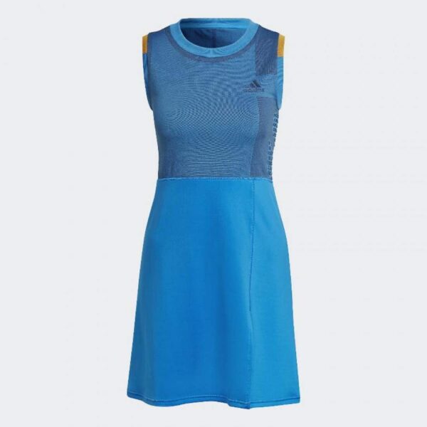 Vestito Adidas Premium Rush Blu - immagine 7