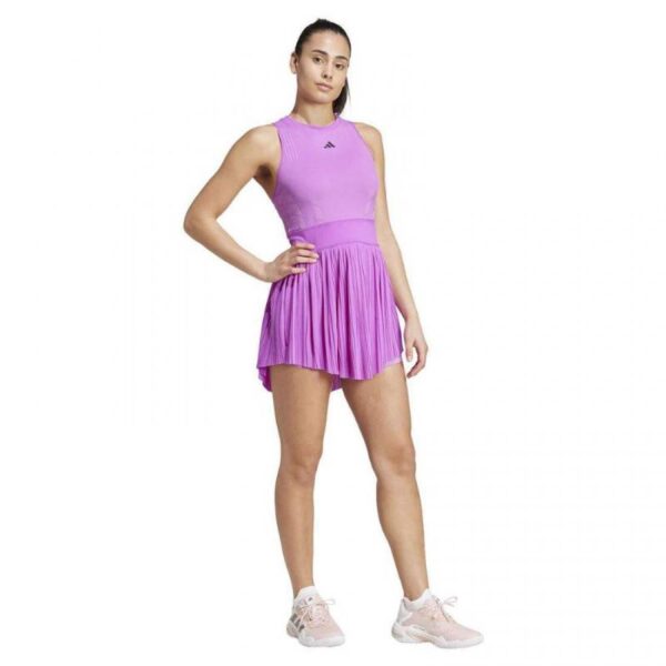 Vestito Adidas Wow Pro Viola Rosa - immagine 4