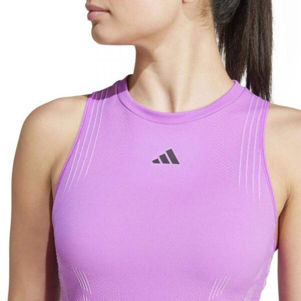 Vestito Adidas Wow Pro Viola Rosa - immagine 6