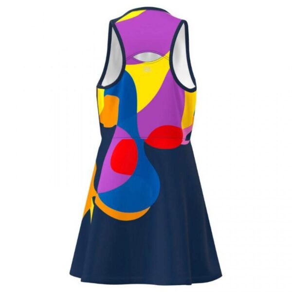 Vestito Bidi Badu Twiggy Mix Blu Scuro - immagine 2