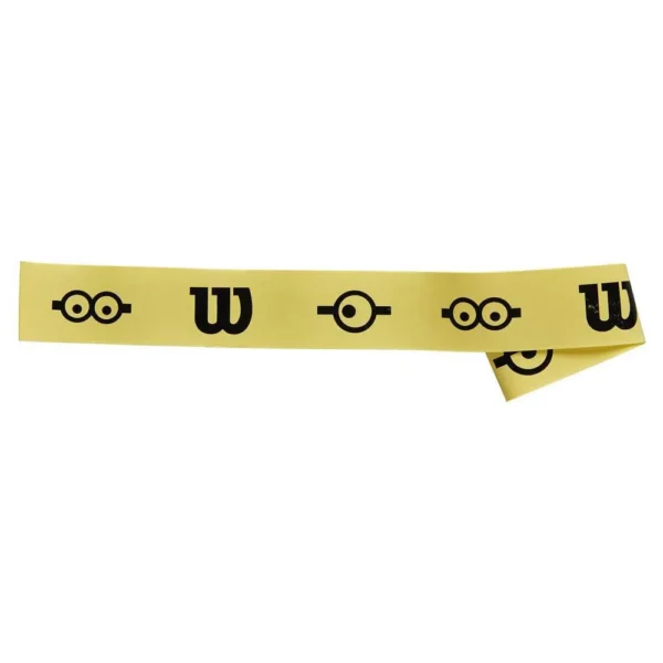 Overgrip Wilson Minions 3 unità - immagine 4