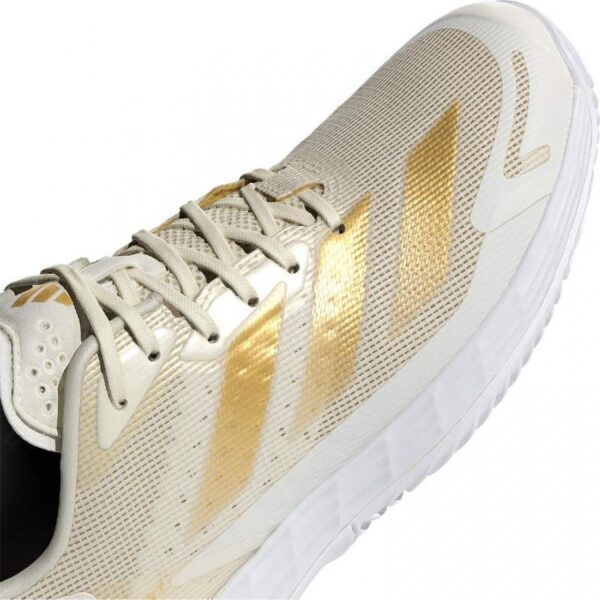 Adidas Defiant Speed 2 Bianco Scarpe da ginnastica da donna - immagine 7