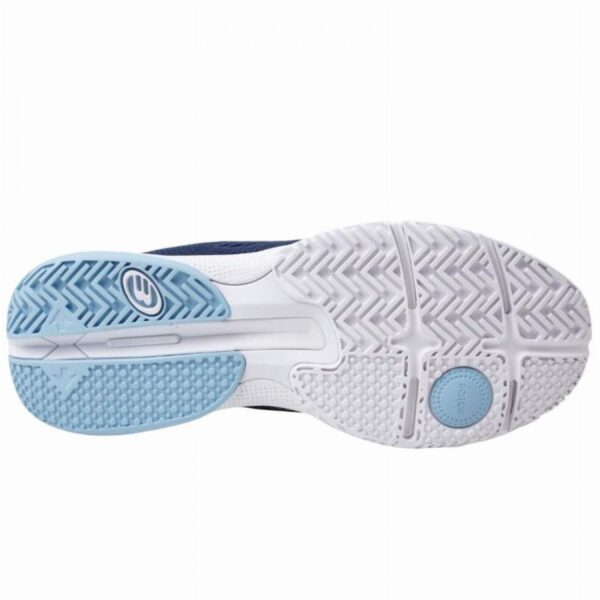 Bullpadel Alejandra Salazar Flow 25V Ink Blu Sneakers Donna - immagine 2