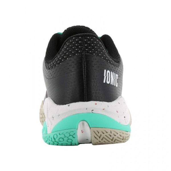 Scarpe Bullpadel Ionic 24V Nero Turchese Donna - immagine 5