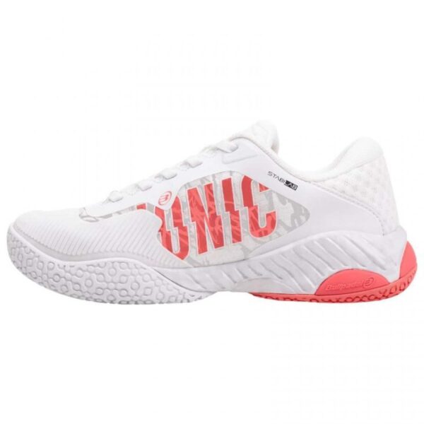 Bullpadel Ionic 25V Sneakers Donna Rosa - immagine 3