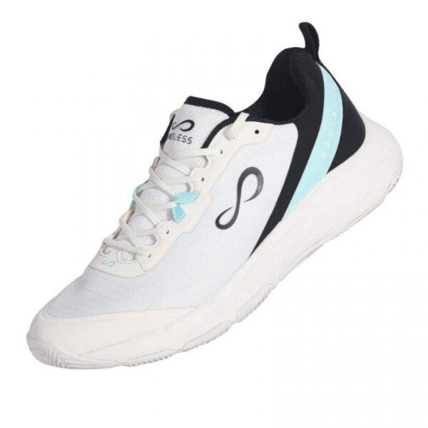 Endless Infinity Pro Bianco Blu Sneakers Donna - immagine 3