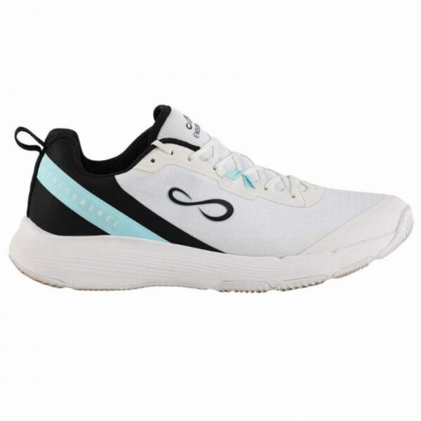 Endless Infinity Pro Bianco Blu Sneakers Donna - immagine 4