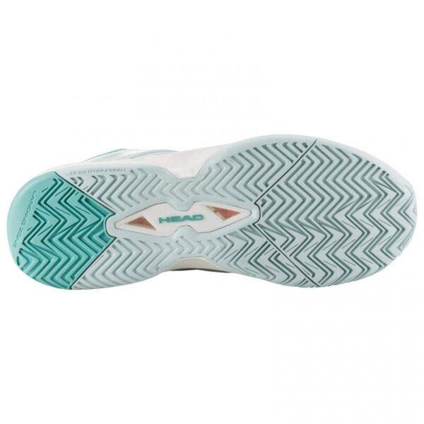 Scarpe Head Revolt Evo 2.0 Aqua Teal Donna | Head - immagine 2