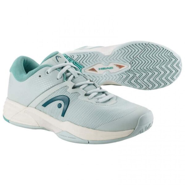 Scarpe Head Revolt Evo 2.0 Aqua Teal Donna | Head - immagine 4