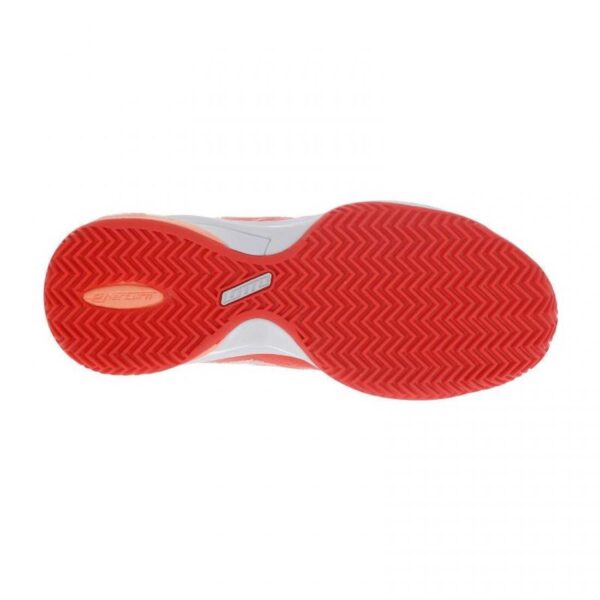 Scarpe Lotto Mirage 300 Red Fluor White Salmon Donna | Lotto - immagine 2