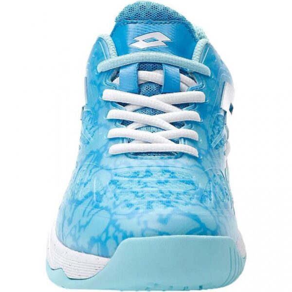 Scarpe Lotto Superrapida 200 III Blu Oceano Donna | Lotto - immagine 5