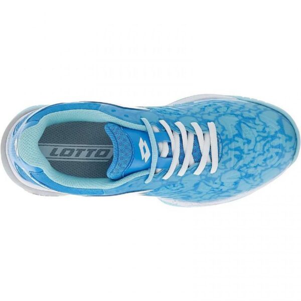 Scarpe Lotto Superrapida 200 III Blu Oceano Donna | Lotto - immagine 7