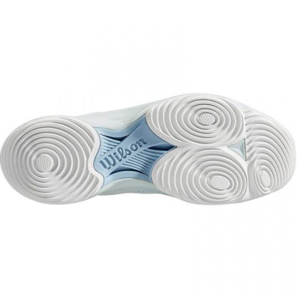 Scarpe Wilson Hurakn 2.0 Blu Bianca Donna - immagine 2