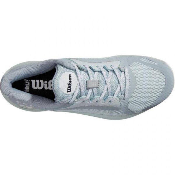 Scarpe Wilson Hurakn 2.0 Blu Bianca Donna - immagine 4